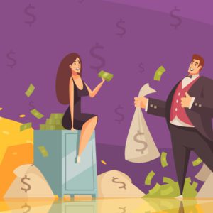 Вместо любовницы: 4 факта о финансовых изменах, которые убивают отношения