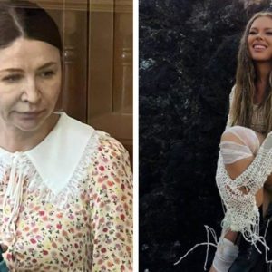 Дерзкое платье‑сетка, исхудавшая жена Цекало: 9 звёзд, удививших новыми образами