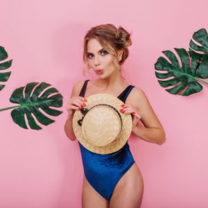 Неловко в купальнике: 3 способа почувствовать себя увереннее