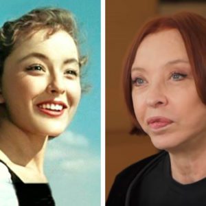 10 звёзд, которые с возрастом изменились не так, как мы ожидали