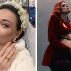 Собралась замуж за тайного возлюбленного, ждёт первенца: 7 звёзд с переменами на личном