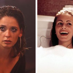 Стесняются? 7 актрис, которые отказываются от смелых сцен в кино