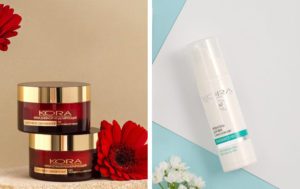 Уход за кожей лица от KORA: 5 средств с интенсивным действием