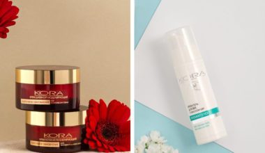 Уход за кожей лица от KORA: 5 средств с интенсивным действием