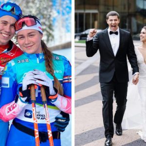 Замутили между соревнованиями: 10 пар спортсменов, которые стали супругами