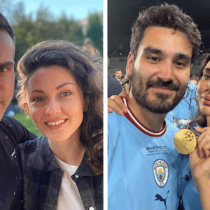 Как бы не обжечься! 7 футболистов, которые выбрали в жены роскошных моделей