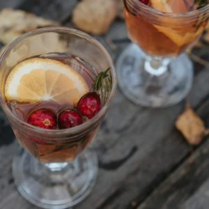6 осенних напитков для укрепления иммунитета в период простуд