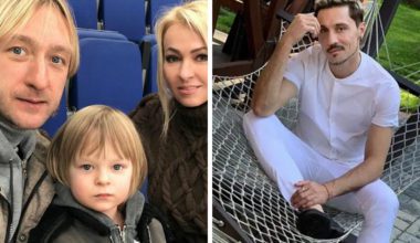 8 звёзд, ставших крёстными для детей других звёзд: дядя Дима Билан, тётя Мэрил Стрип и другие