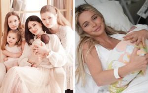 Снова дочка! 8 звёзд, у которых рождаются только девочки