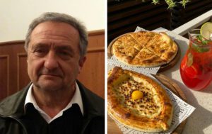 Ваха Маленький объявил о работе над новым ресторанным проектом: теперь — Италия