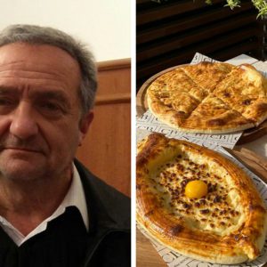 Ваха Маленький объявил о работе над новым ресторанным проектом: теперь ‑ Италия