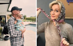 Внучата подрастают! 9 звезд, впервые примеривших статус бабуль и дедуль