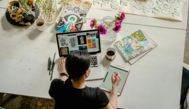 6 творческих профессий, позволяющих работать из дома