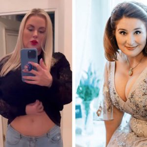 7 «пышных» звезд, довольных своими фигурами ‑ им Оземпик не нужен