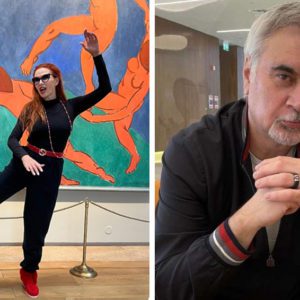9 наших звёзд с необычными отчествами: Висвальдовна, Миладович, Регинальдовна и другие