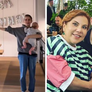 Тайно родила: Федункив и еще 7 звёзд, «втихую» ставших мамами