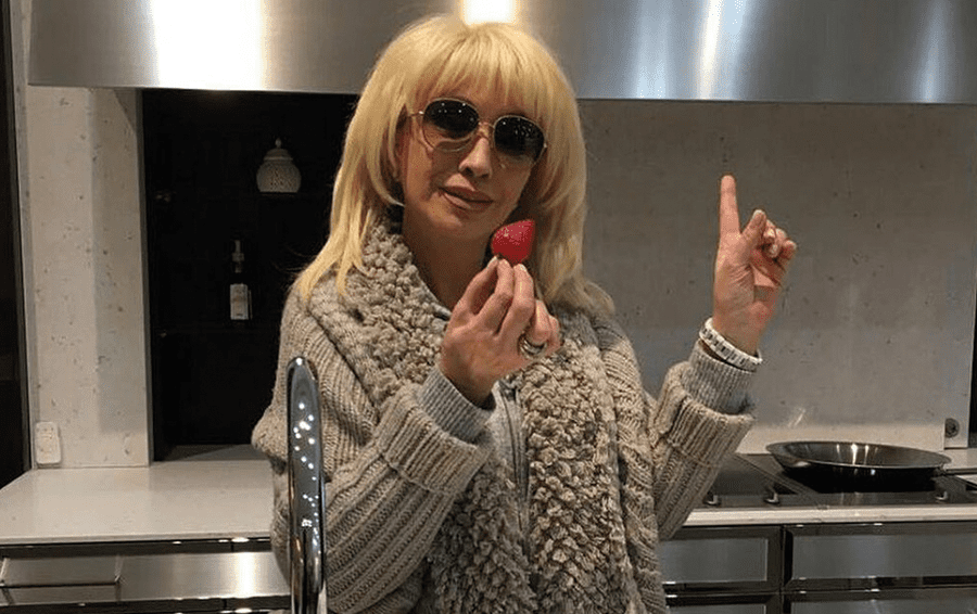 Ирина Аллегрова 