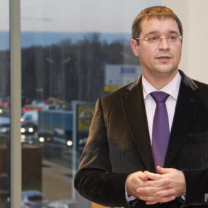 Павел Александрович Абросимов: как объединить в одном холдинге 13 компаний