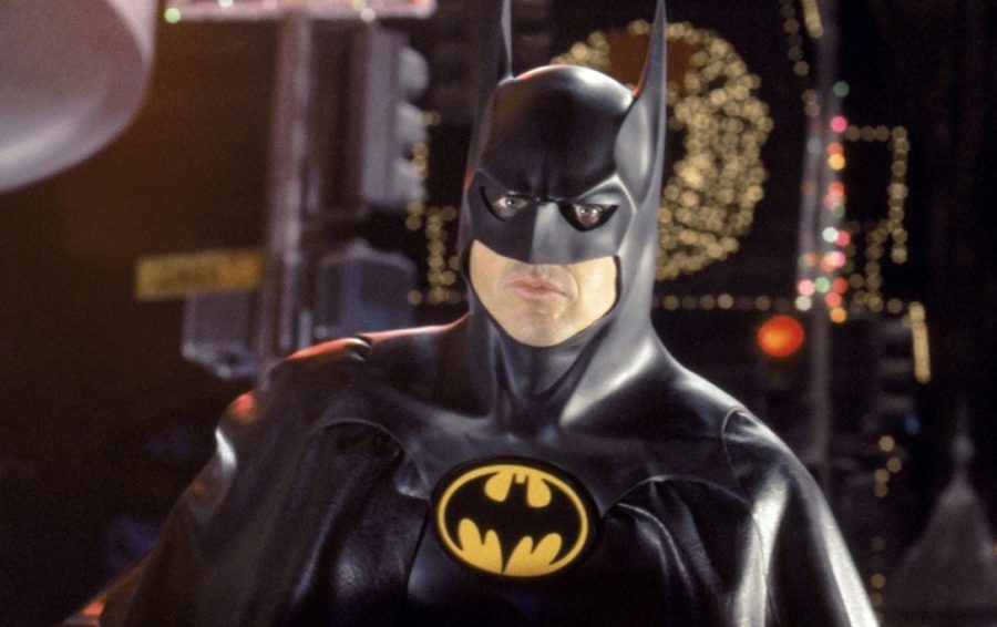 Фото: Warner Bros. Бэтмен Майкл Китон