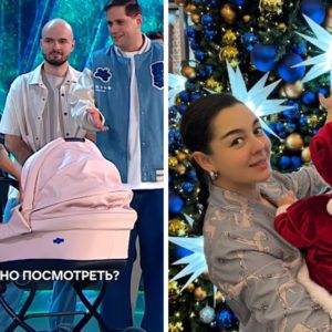 6 звёздных пар, которые скрыли рождение малыша и не показывают ребенка