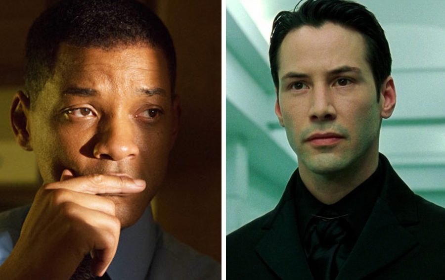 Фото: Cantillon Company, Warner Bros. Pictures Co. Уилл Смит