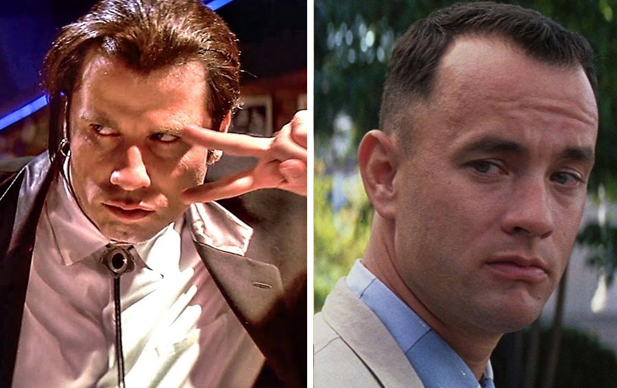 Фото: Miramax Films, Paramount Pictures Джон Траволта