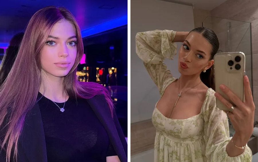 дочь Веры Брежневой