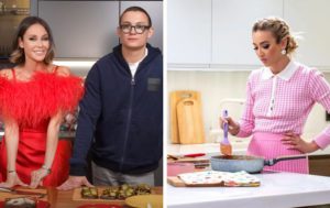 8 звёзд, ведущих кулинарное шоу со звёздными гостями: Бузова, Жидковский, Маркл и другие
