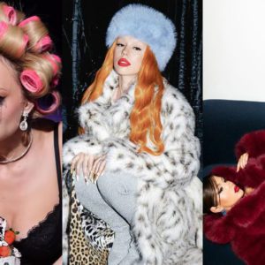 Это было не просто смело! 7 звёзд, кто регулярно экспериментирует с внешностью