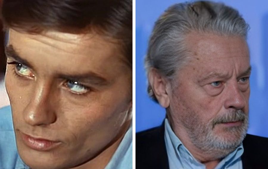 Ален Делон
