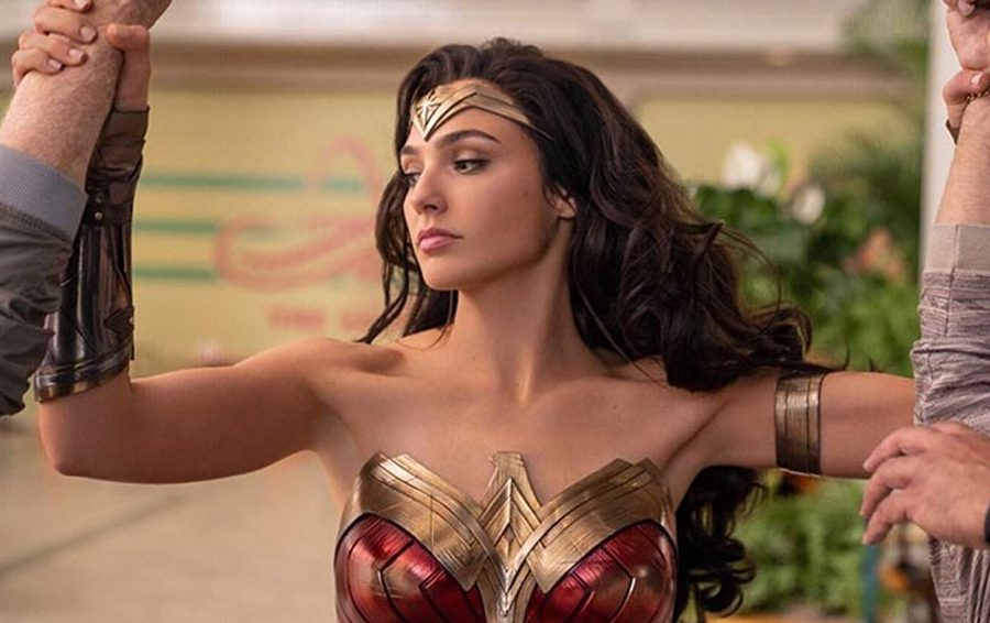 Фото: DC Entertainment,Warner Bros. Галь Гадот