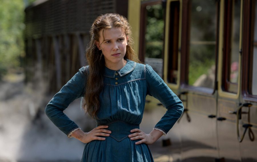 Фото: кадр из фильма “Энола Холмс”, Netflix кто такие зумеры