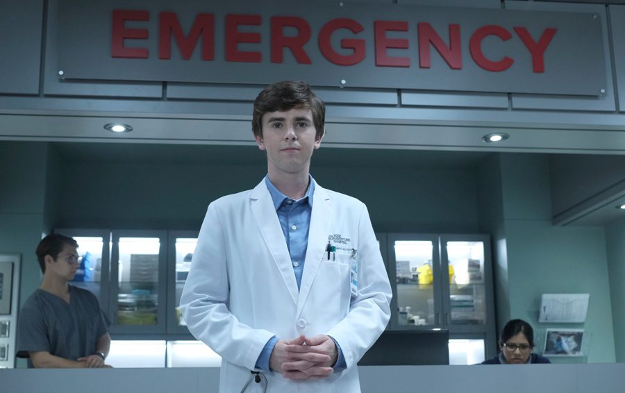 Фото: кадр из сериала "Хороший доктор", ABC Studios кто такие зумеры