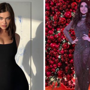 Роковые брюнетки: 8 самых красивых “тёмненьких” среди звёзд