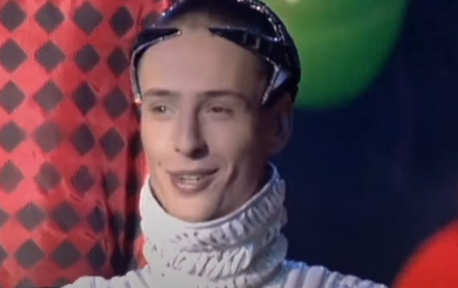 Фото: кадр из видео - VITAS Витас