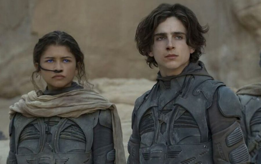 Фото: Warner Bros. Дюна