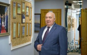 Казанин Геннадий Семенович — выдающийся ученый и общественный деятель