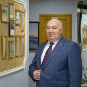 Казанин Геннадий Семенович ‑ выдающийся ученый и общественный деятель