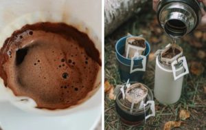 Кофе в дрип-пакетах: обзор, плюсы и минусы, инструкция по приготовлению