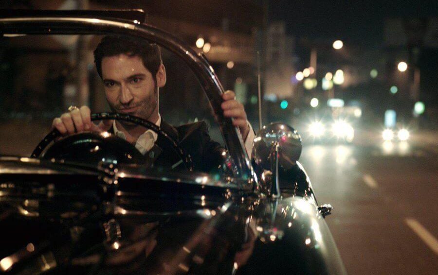 Фото: кадр из сериала “Люцифер”, Aggressive Mediocrity Кризис среднего возраста