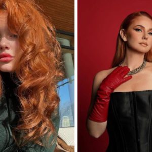 Ну мёд! 9 рыжих красавиц среди звёзд: Мария Руткис, «татушка» и другие