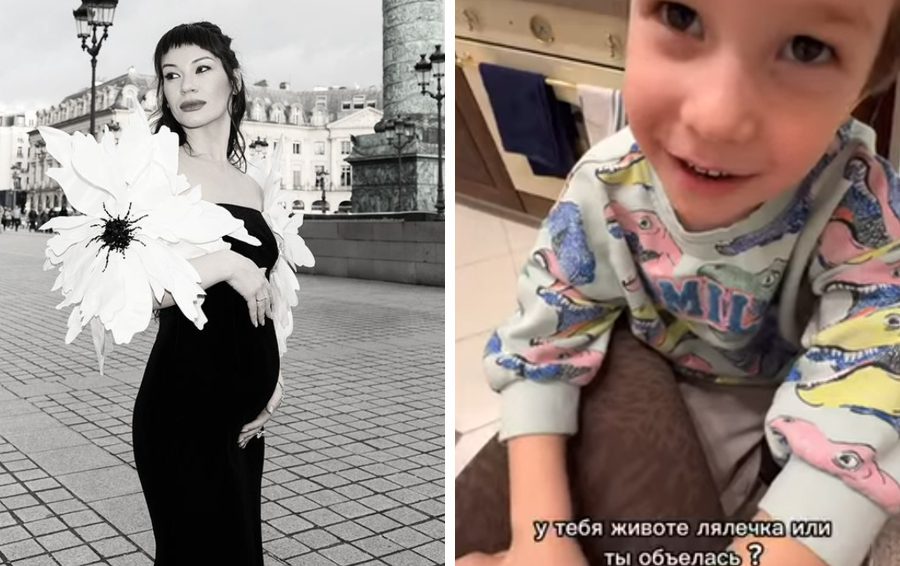 Фото: соцсети Ида Галич