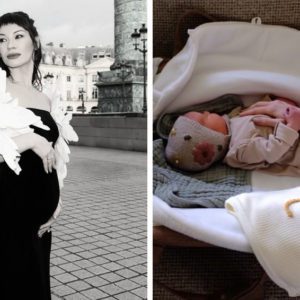 Рассекретила беременность, показала малыша от суррогатной матери: 7 звёзд с отличными новостями!