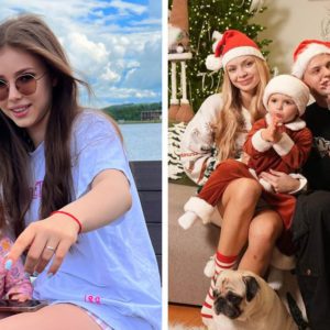 Родили до 20 и беременны прямо сейчас: 7 звёзд, для кого возраст ‑ не помеха родительству