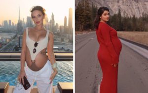 Вот-вот родят: 8 звёзд, кто ждёт ребенка прямо сейчас – живот уже не скрыть