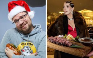 Хот-доги Харламова, хачапури Канделаки: 7 ресторанов, которыми владеют звёзды - что есть поесть?