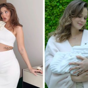 Мамочки: 7 звёзд, кто недавно родил или дохаживает последние недели беременности