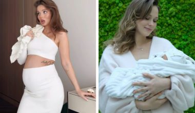 Мамочки: 7 звёзд, кто недавно родил или дохаживает последние недели беременности