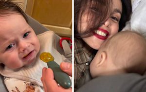 Новоиспечённые родители: 7 пар звёзд, кто "осваивается" в роли мам и пап
