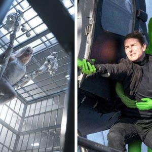 Трюкачи! 8 звёзд кино, кто сам падает с высоты, дерётся врукопашную и удивляет акробатикой